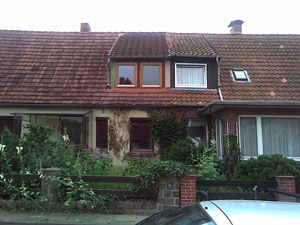 Doppelhaushälfte in Hitzacker