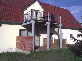 Saniertes Wohnhaus bei Uelzen Saniertes Wohnhaus bei Uelzen